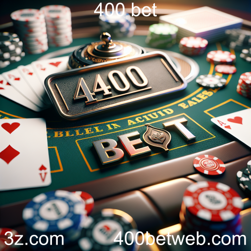 Explorando o Blackjack: O Clássico Jogo de Cartas no 400 Bet