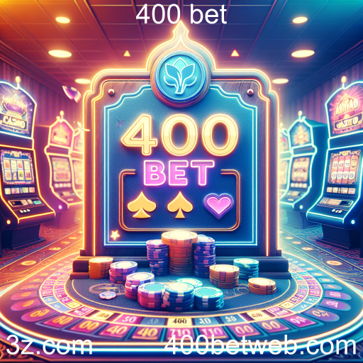 Descubra o Mundo dos Cassinos Online no 400 Bet