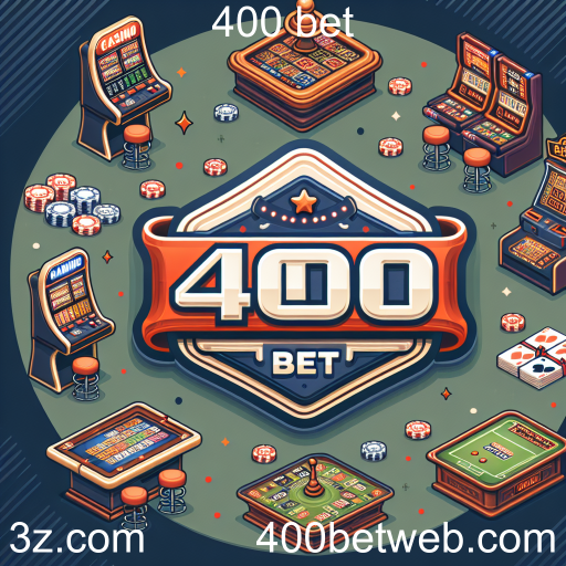 Explorando a Categoria de Jogos no 400 Bet