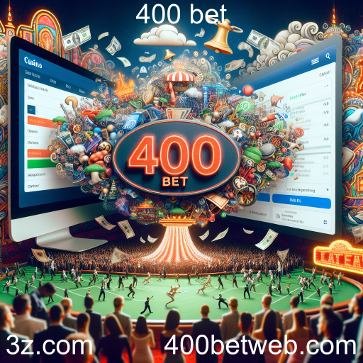 Apostas Esportivas: A Emoção de Apostar no 400 Bet